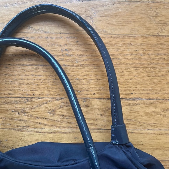 Kate Spade Stevie Diaper Bag Navy Blue - Picture 12 of 13